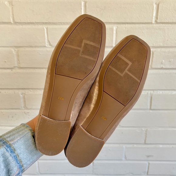 VANELI Skarlet Bronze Lisa Mules, SZ 6.5 EUC - Picture 7 of 10